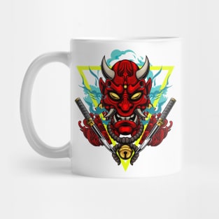 Ninja Mask 3.1 Mug